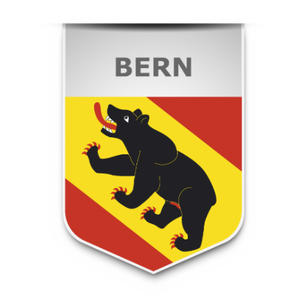 logo drapeau berne